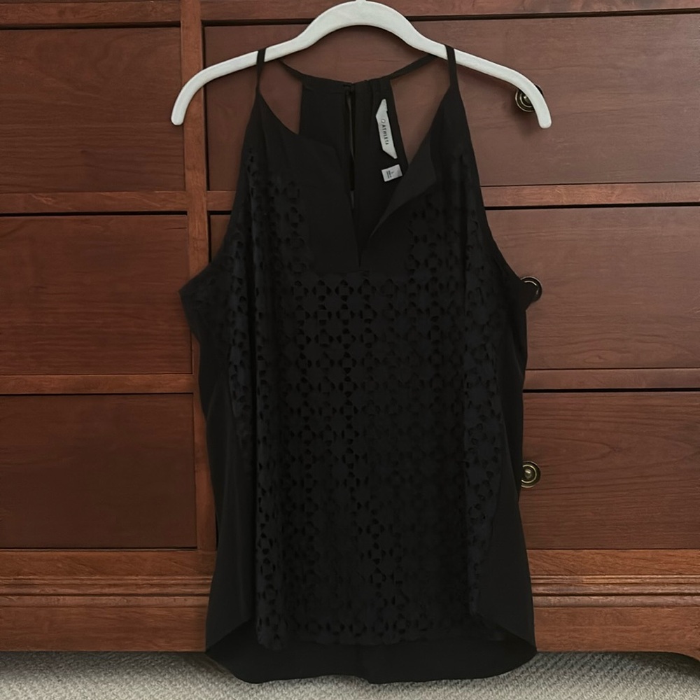 Athleta Tie Back Top
